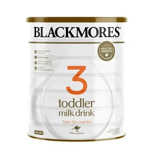 (PRE ORDER) Blackmores Toddler Milk Drink 900g shelf life 2yrs